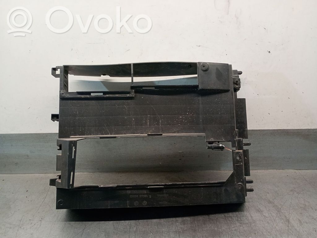 Atrapa chłodnicy / Grill   215545FA0A,215545FA0A