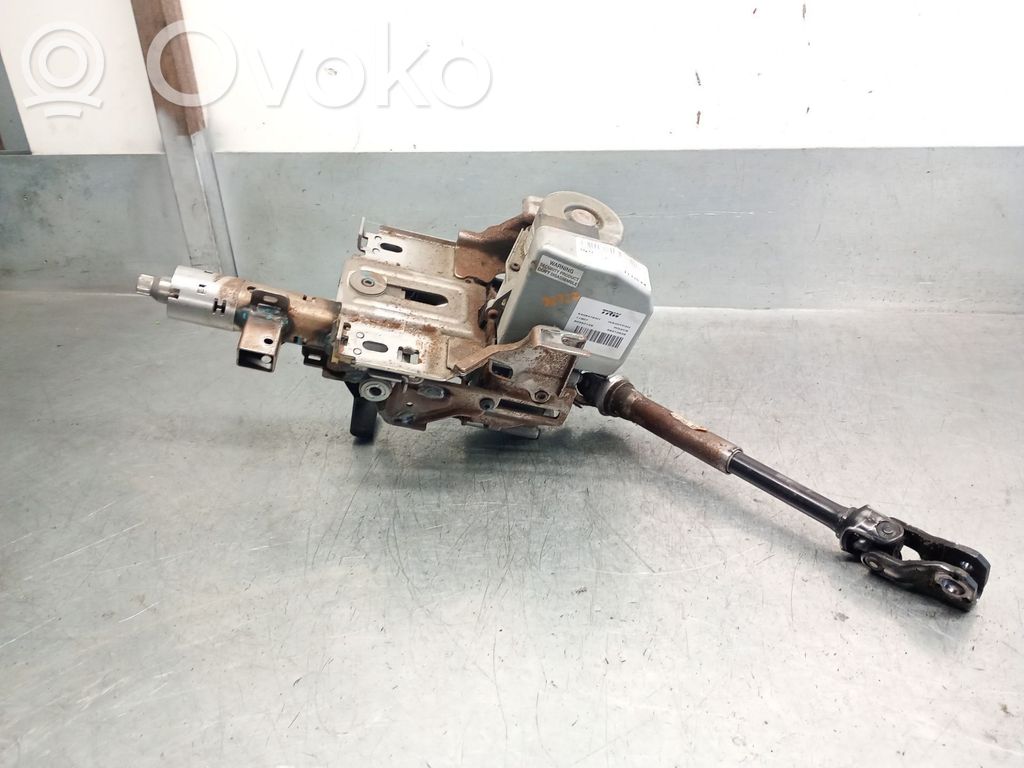 Renault Clio III Eje de la columna de dirección 