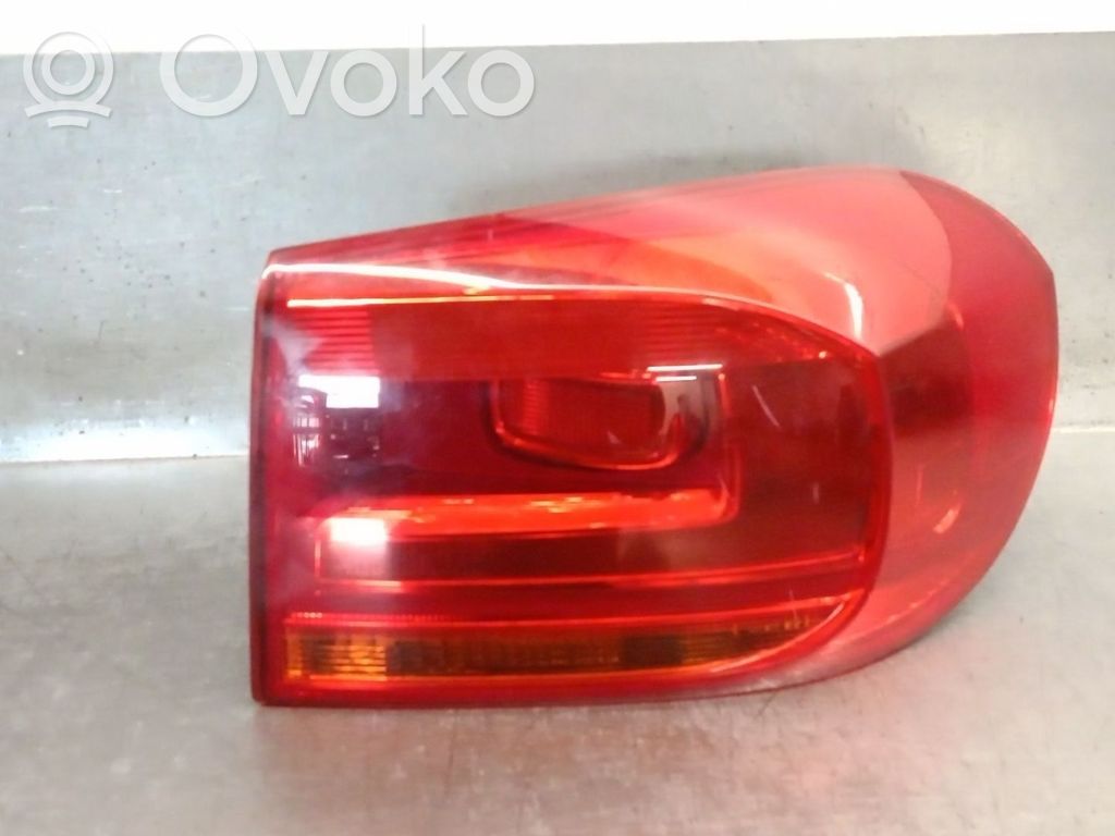 Volkswagen Tiguan Luci posteriori