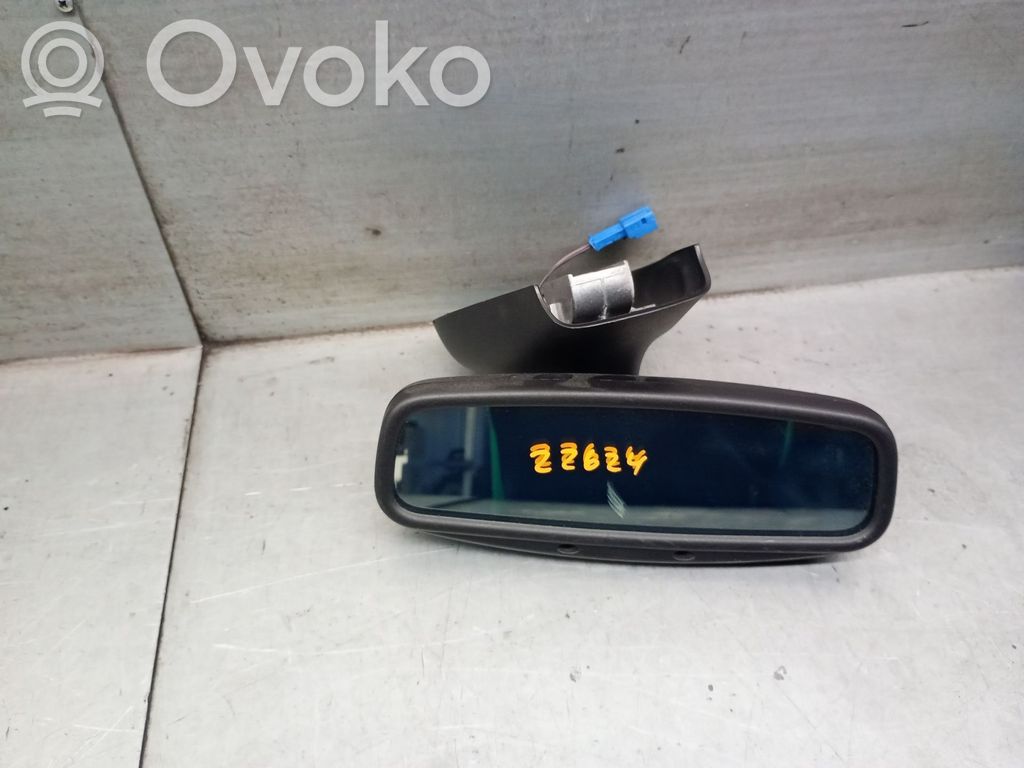 Citroen C5 Rear view mirror (interior) 