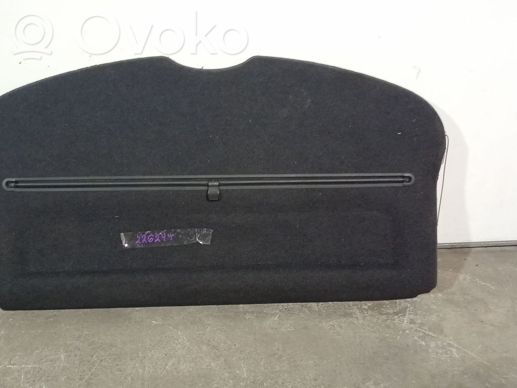 Citroen C5 Parcel shelf 