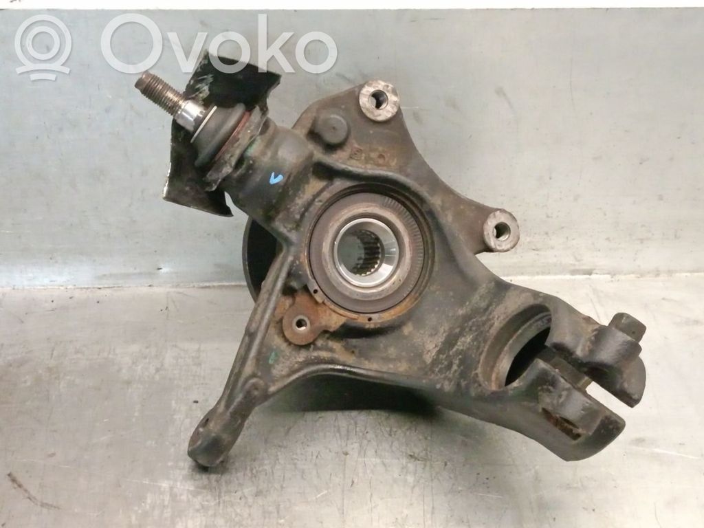 Citroen C5 Fuso a snodo con mozzo ruota anteriore 
