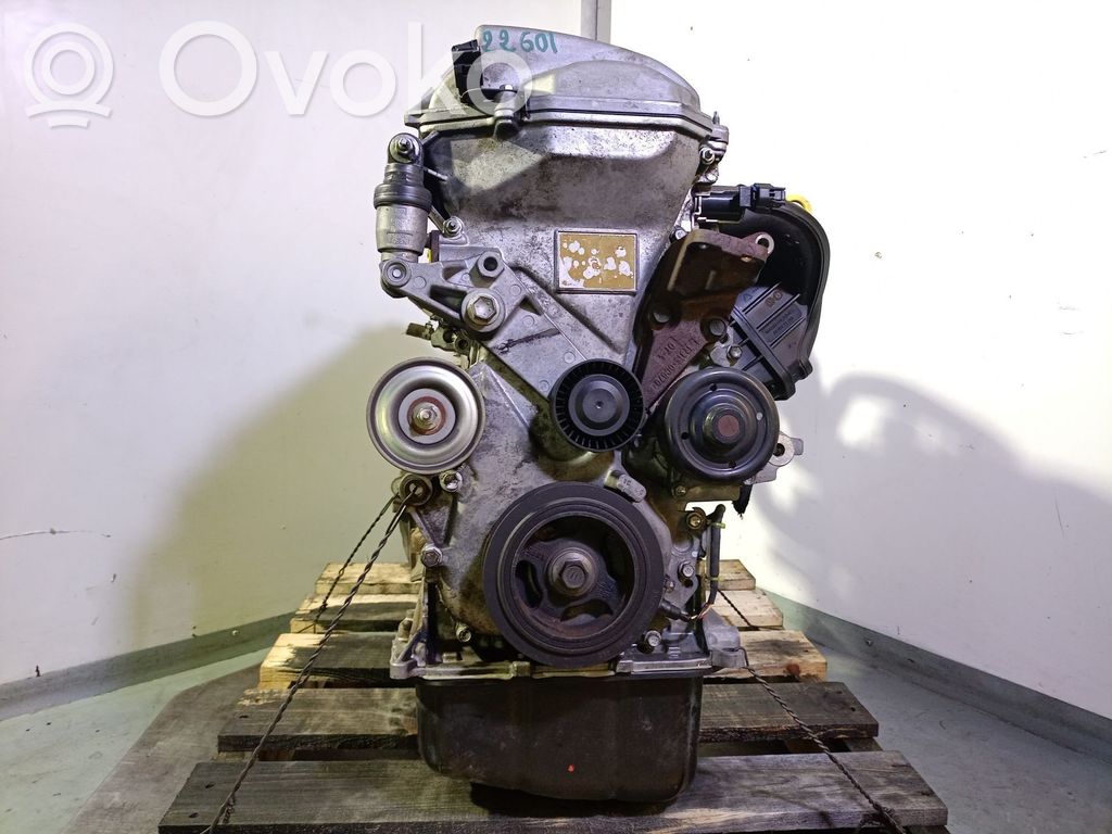 Toyota Corolla Verso E121 Variklis 