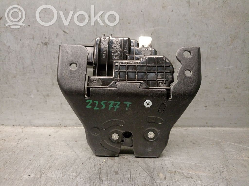 KIA Xceed Tailgate lock latch 