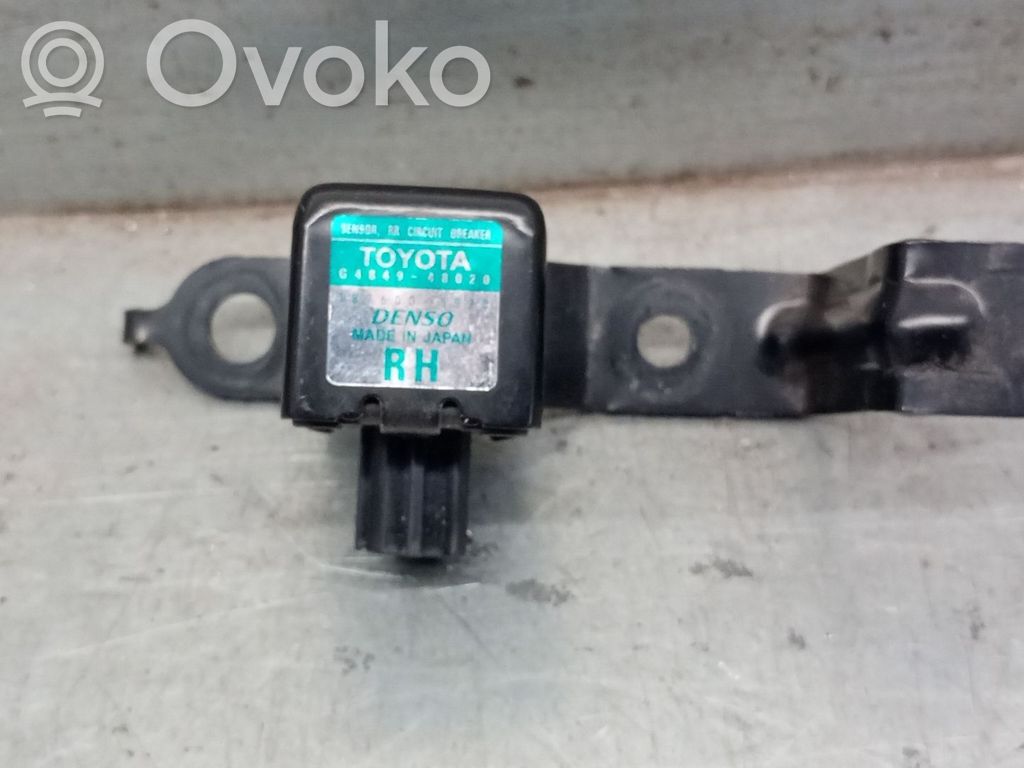 Sensor   G484948020,G484948020
