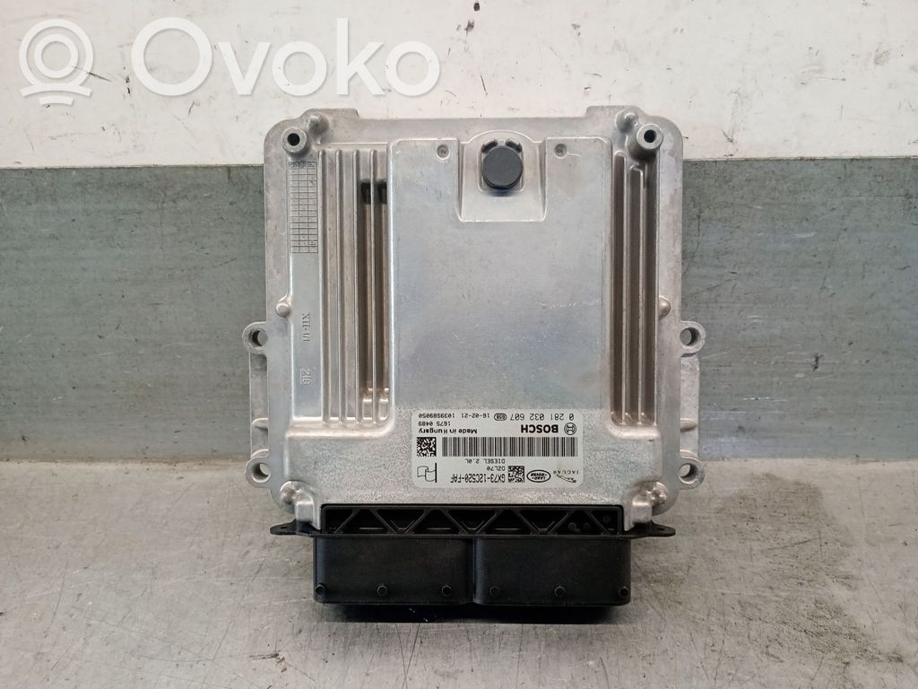 Land Rover Discovery Sport Centralina/modulo del motore 