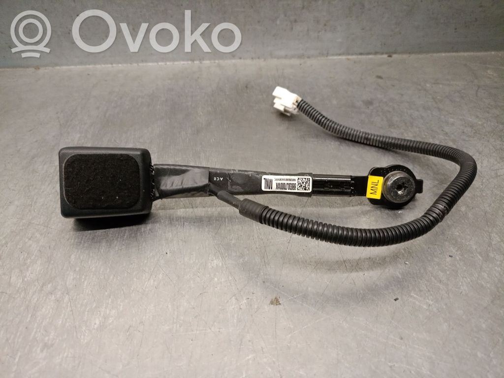 KIA Xceed Hebilla del cinturón delantero 