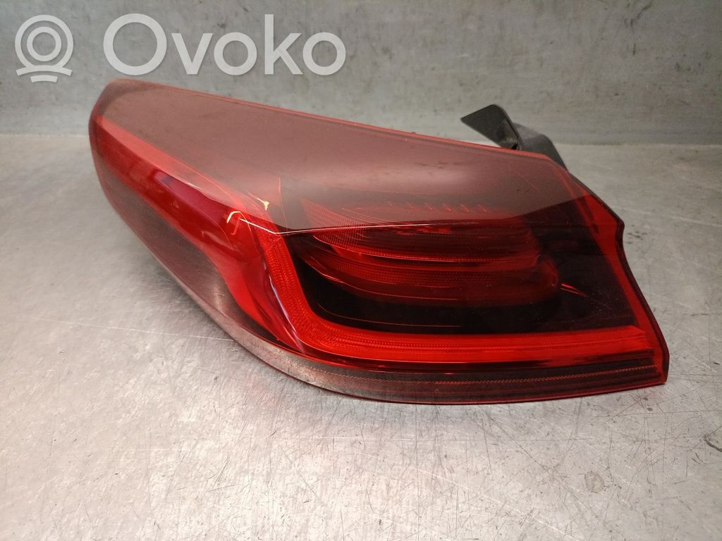 KIA Xceed Galinis žibintas kėbule 