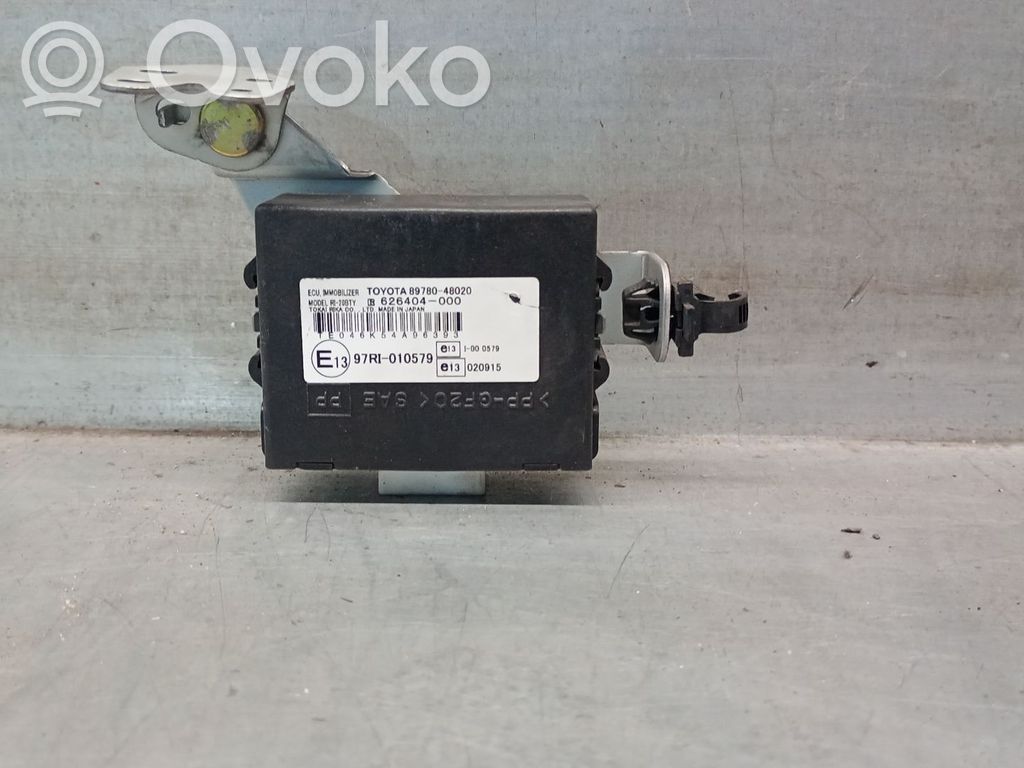 Lexus RX 450H Autres unités de commande / modules 