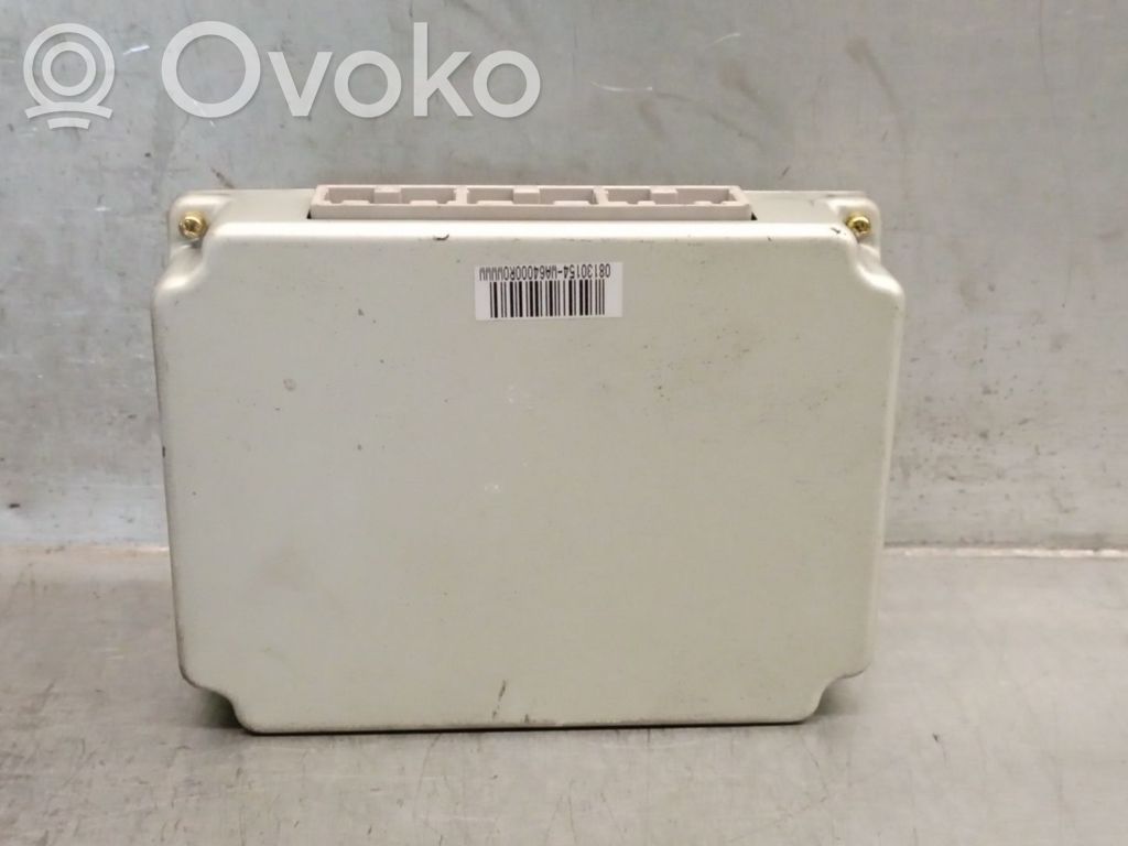 Subaru Outback Engine control unit/module 
