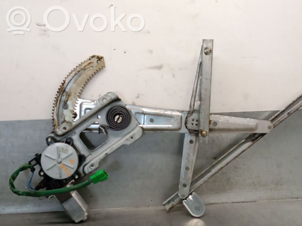 Subaru Outback Manualny podnośnik szyby drzwi przednich 