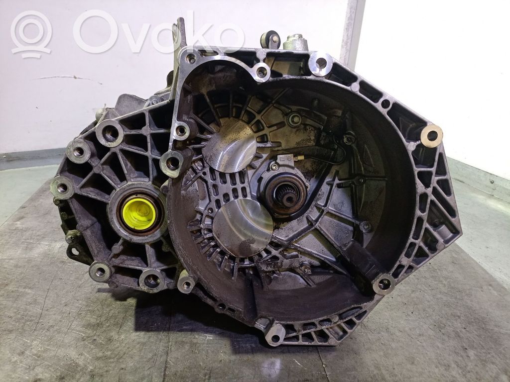 Opel Insignia A Boîte de vitesses manuelle à 5 vitesses 