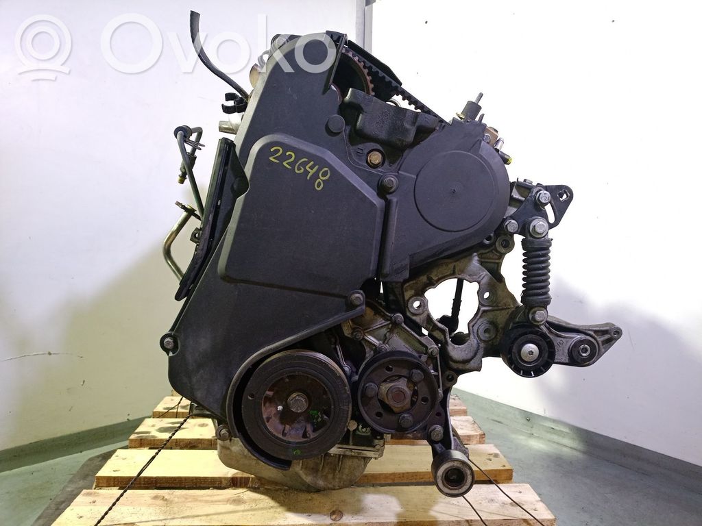 Renault Megane I Engine 
