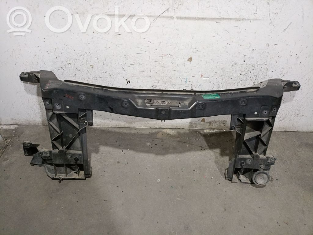 Volkswagen Crafter Dashboard 
