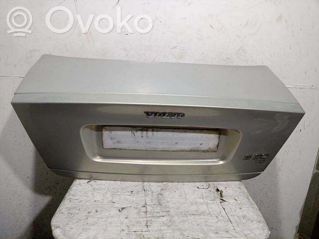 Volvo S80 Puerta del maletero/compartimento de carga 