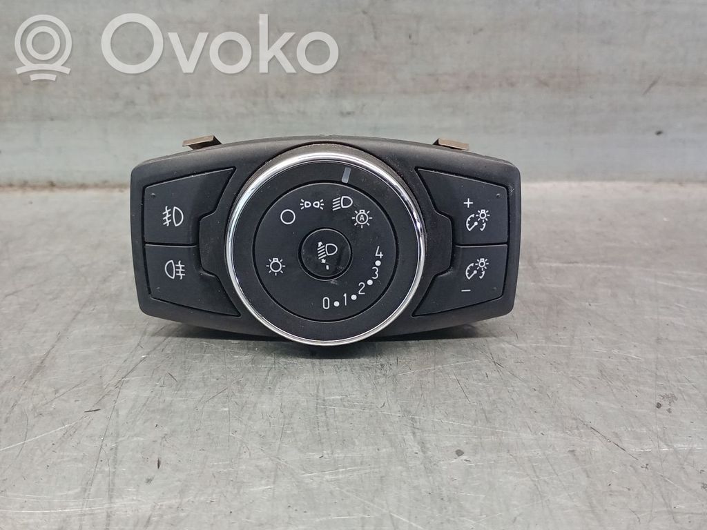 Ford Transit -  Tourneo Connect Paneļa apgaismojuma regulēšanas slēdzis 