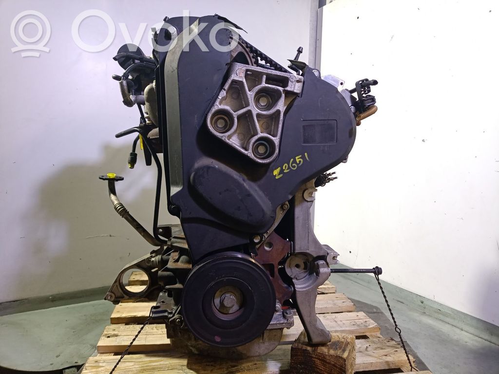 Renault Megane II Engine 