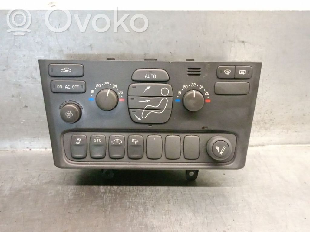 Volvo S80 Climate control unit 