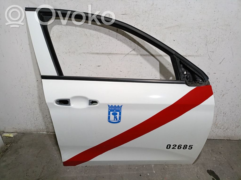 Fiat Tipo Дверь 