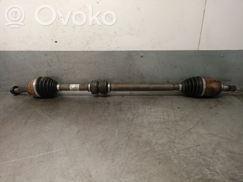 KIA Xceed Etuvetoakseli 