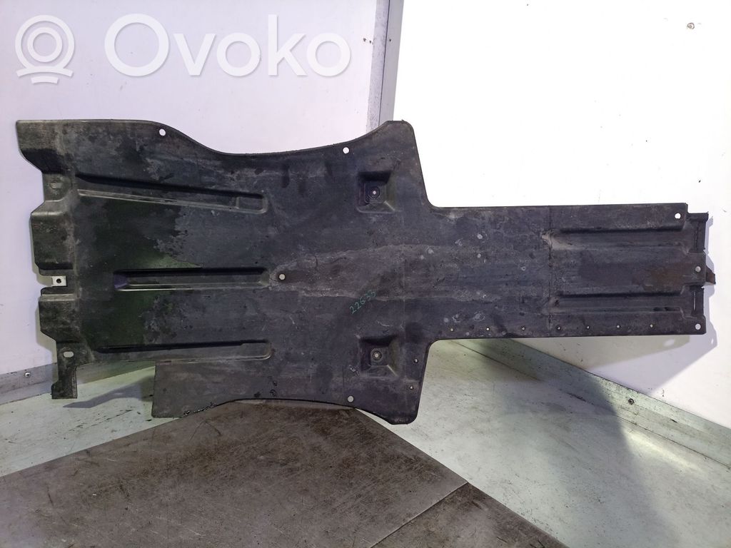 Porsche Cayenne (9Y0 9Y3) Protecție inferioară motor 