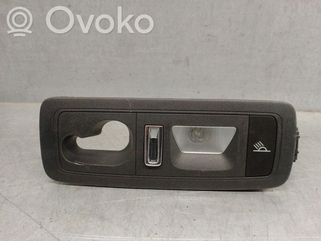 Porsche Cayenne (9Y0 9Y3) Altre luci abitacolo