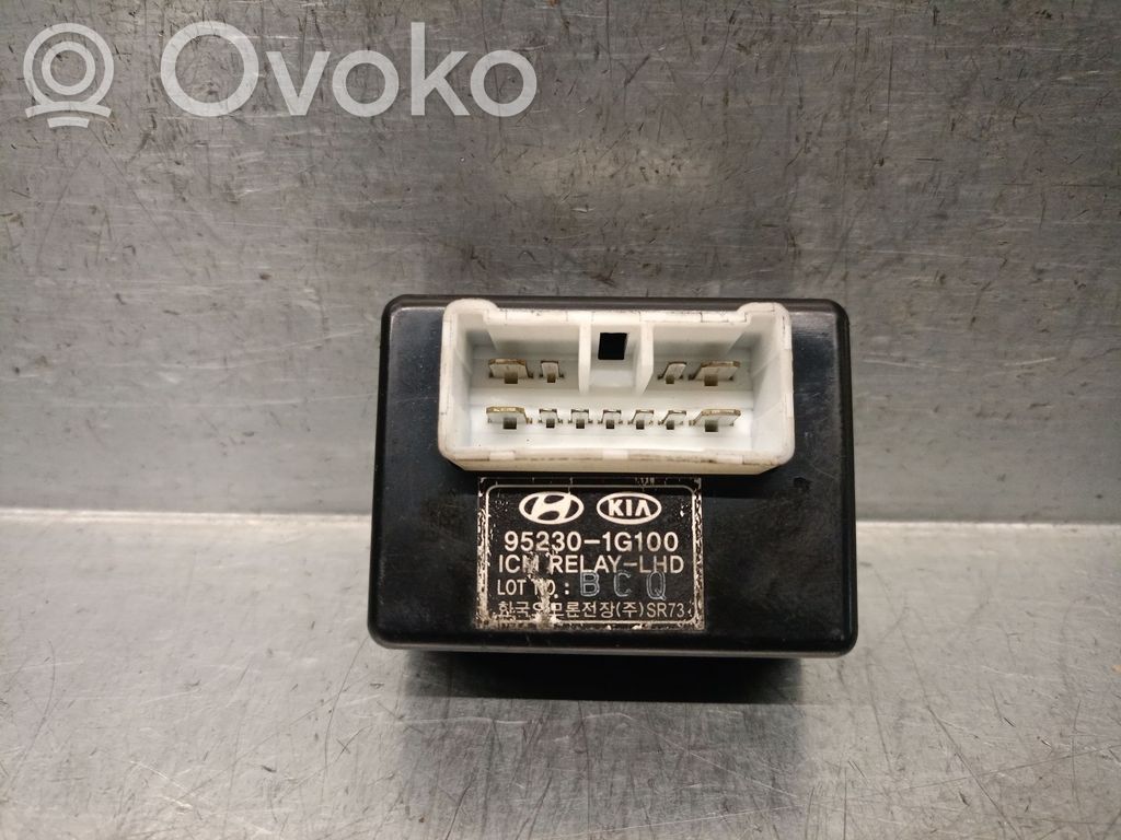 Hyundai Accent Module de fusibles 