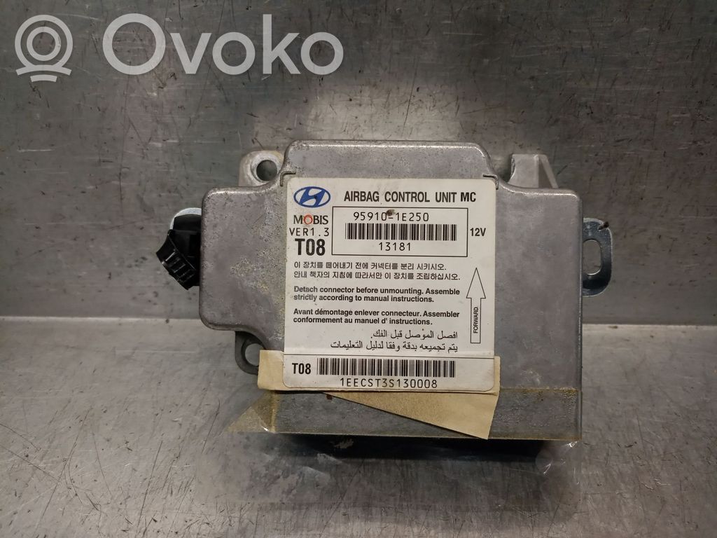 Hyundai Accent Airbag control unit/module 