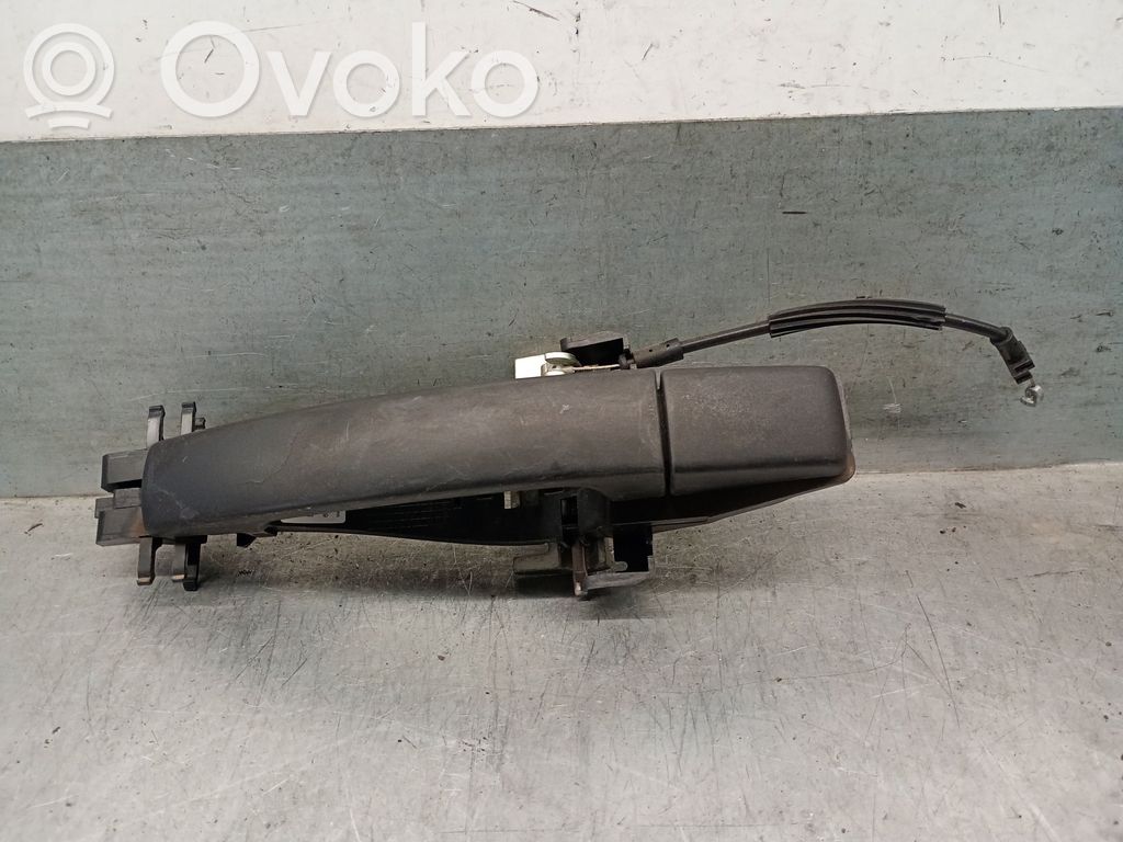Land Rover Freelander 2 - LR2 Klamka zewnętrzna drzwi tylnych 