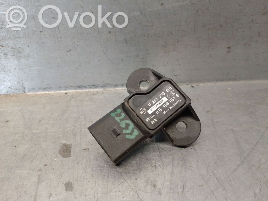 Porsche Cayenne (9Y0 9Y3) Sensor de presión del aceite 