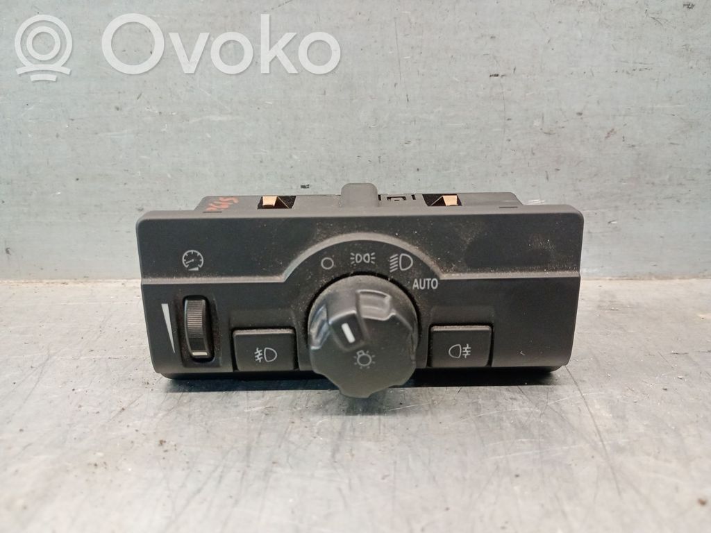 Land Rover Freelander 2 - LR2 Interruptor de control del panel de luces 