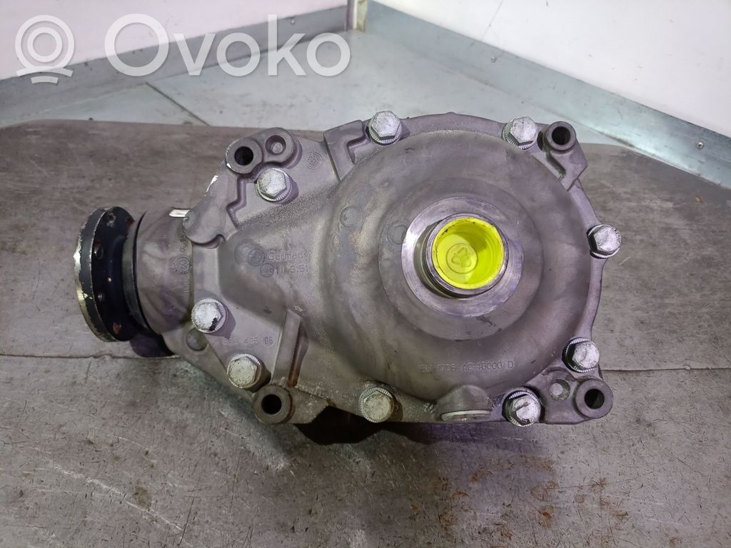 BMW 5 E60 E61 Priekinis reduktorius 