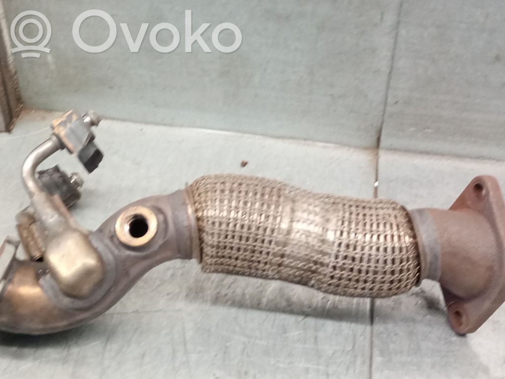 KIA Xceed Tuyau gaz d'échappement