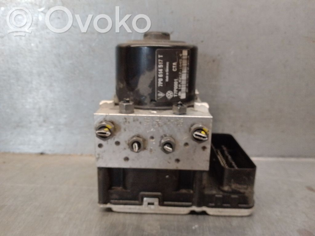 Porsche Cayenne (9Y0 9Y3) Bomba de ABS 