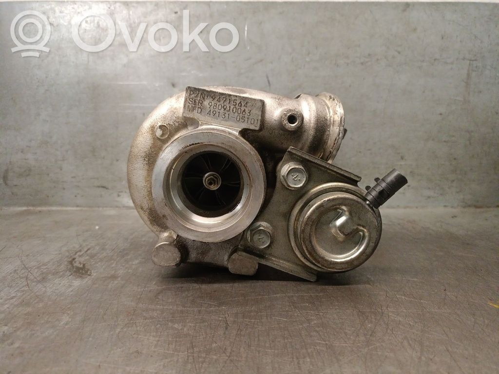 Volvo S80 Turbo 