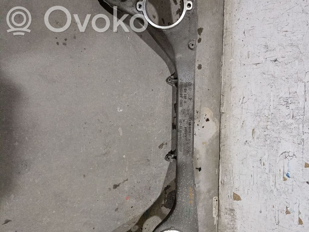 Porsche Cayenne (9Y0 9Y3) Etuapurunko 
