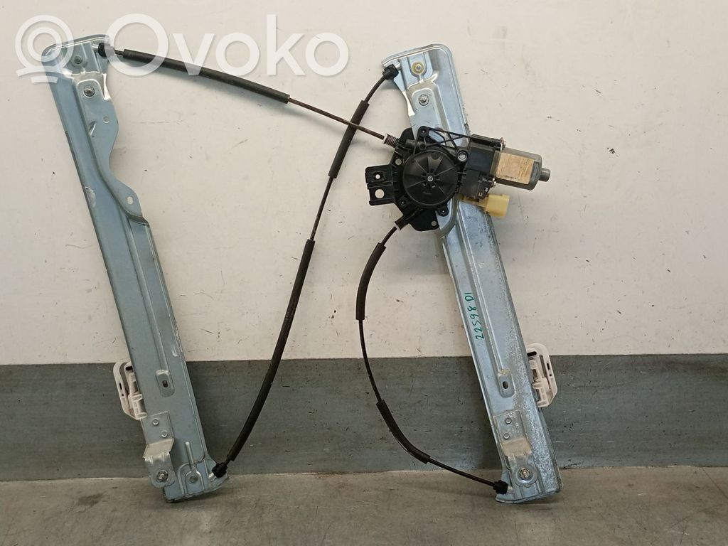 Ford Kuga II Macara geam față manuală 