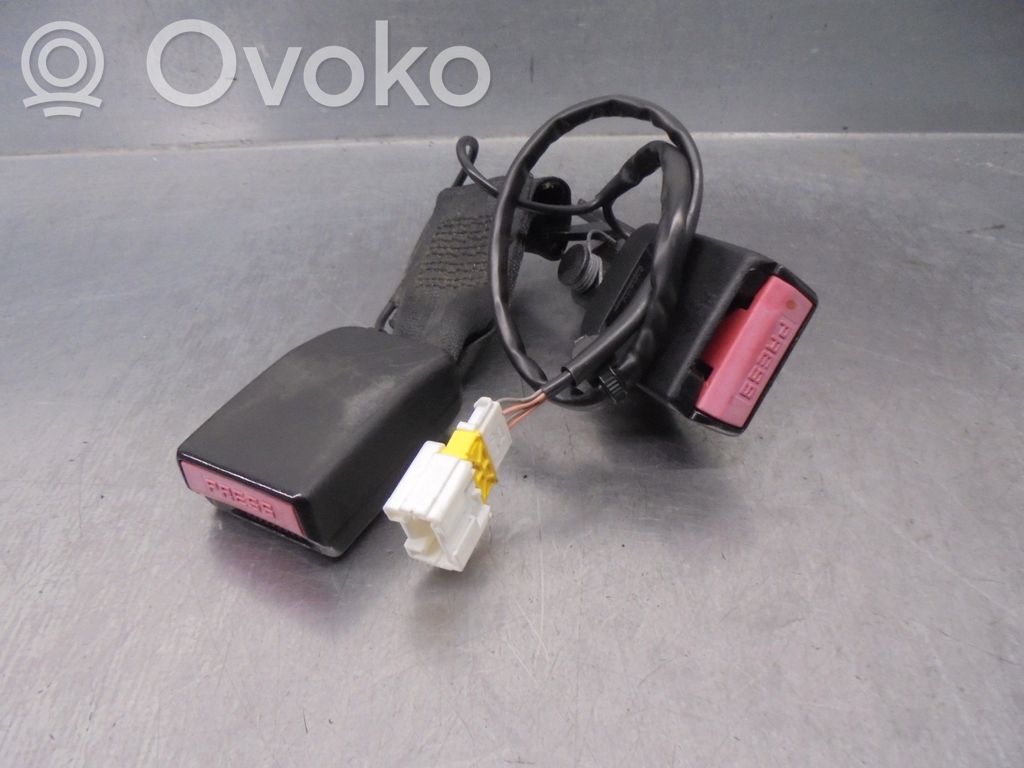 Citroen C4 I Aizmugurējās jostas sprādze 