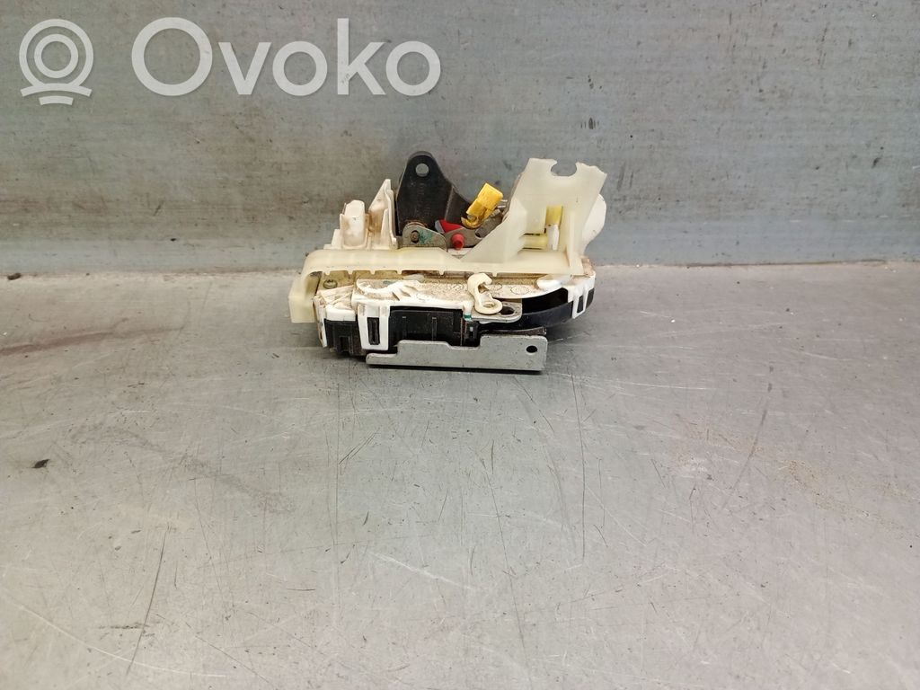 Jeep Compass Rear door lock 