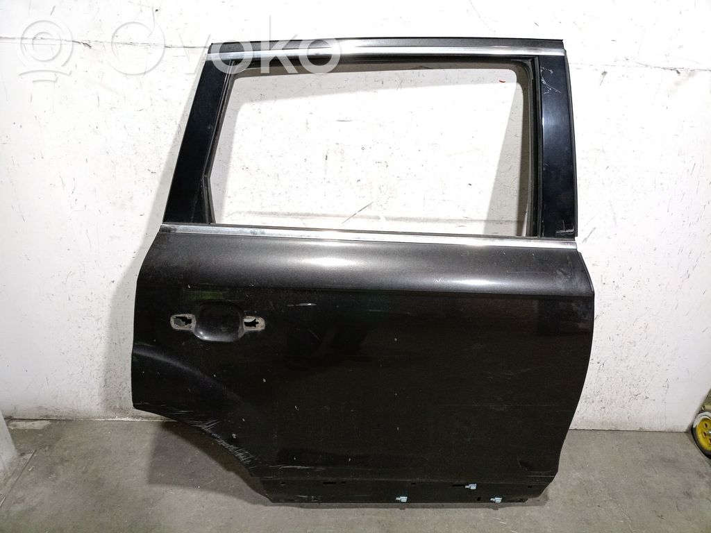 Audi Q7 4L Puerta trasera 