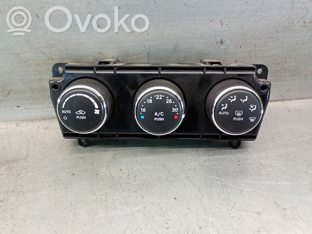 Jeep Compass Climate control unit 