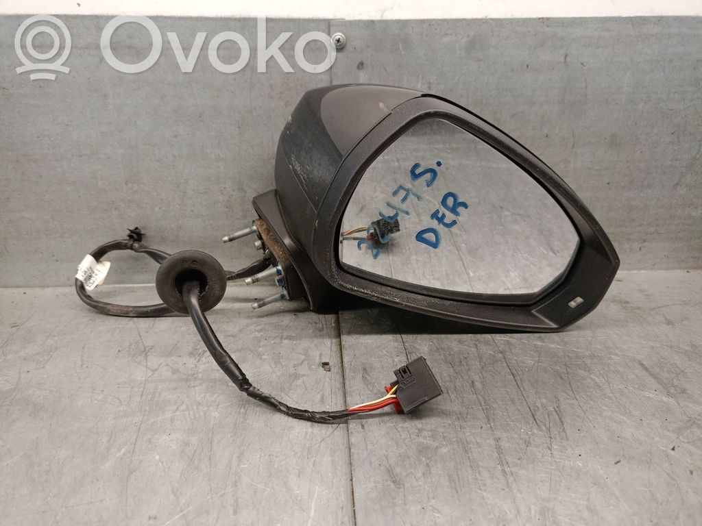 Audi A3 S3 8V Specchietto retrovisore elettrico portiera anteriore