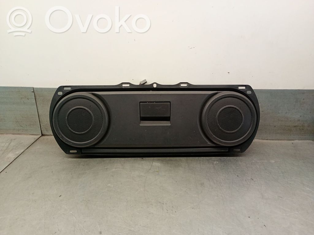 Jeep Compass Lautsprecher Hutablage 