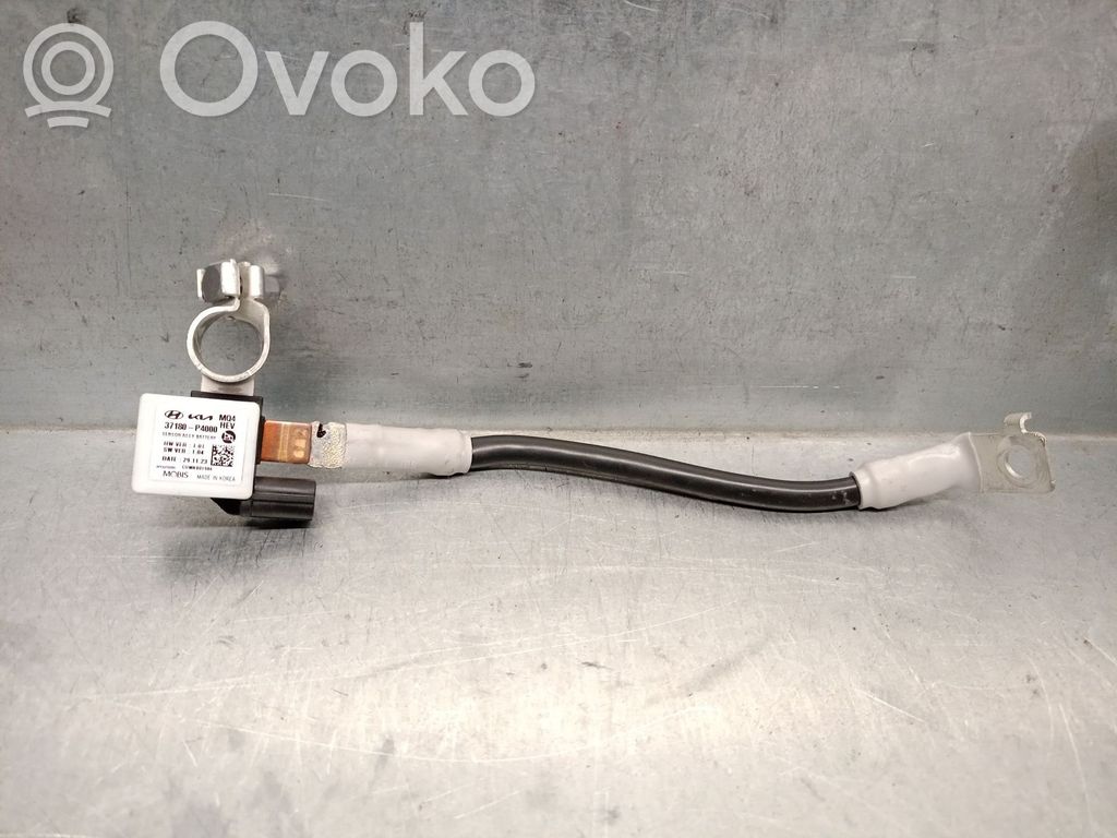 KIA Sorento IV Cablaggio per l’installazione del motore