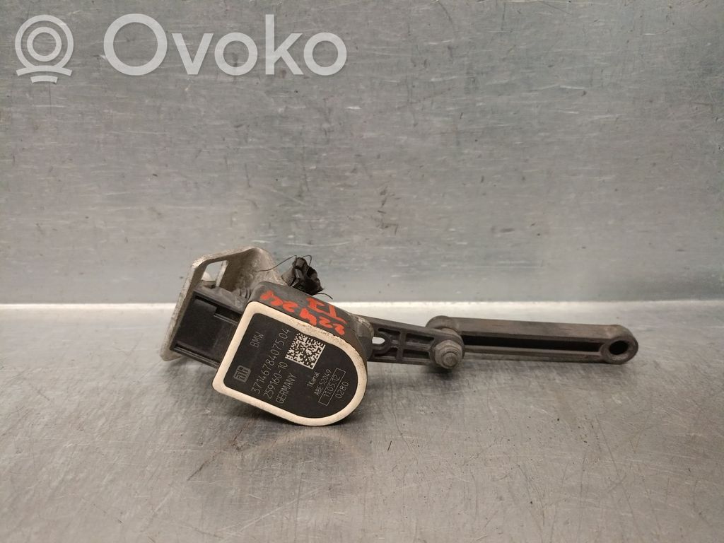 BMW 5 F10 F11 Motor reglare nivel far