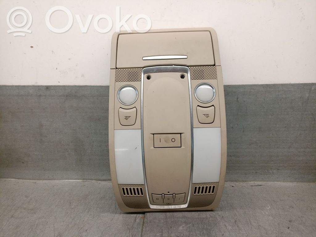 Audi Q7 4L Autre éclairage intérieur 