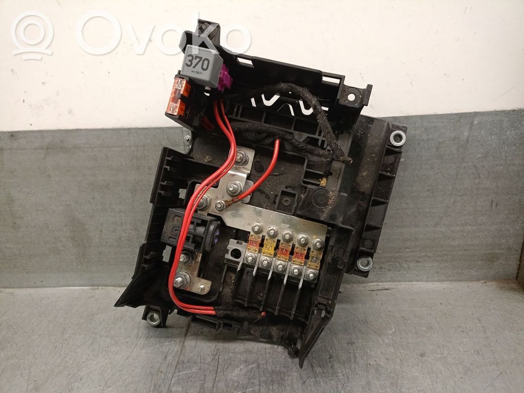 Audi Q7 4L Set scatola dei fusibili 