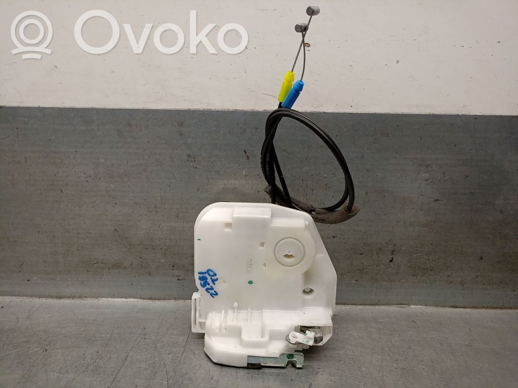Mitsubishi Mirage VI G4 Attrage Încuietoare ușă spate 