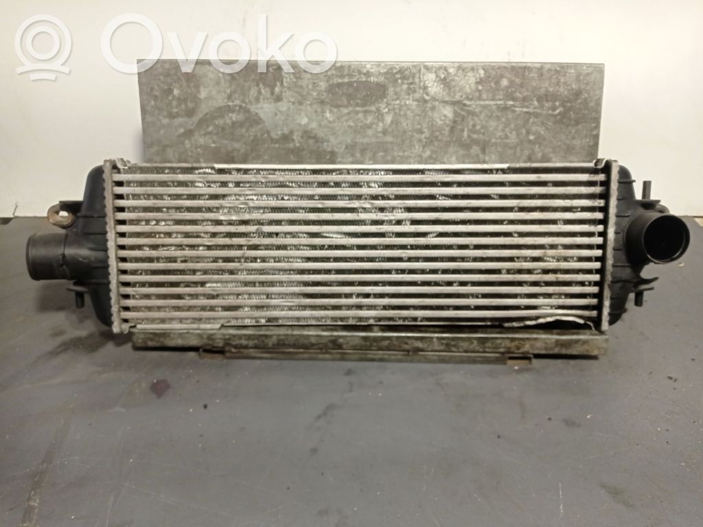 Renault Trafic II (X83) Intercooler radiator 