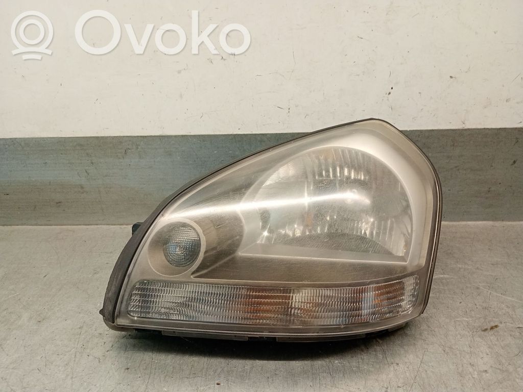 Hyundai Tucson JM Lampa przednia 